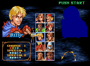 Double Dragon screenshot 4 for Neo Geo CD